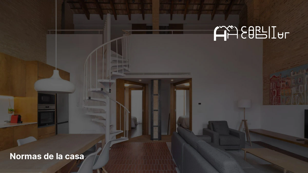 Normas de la casa